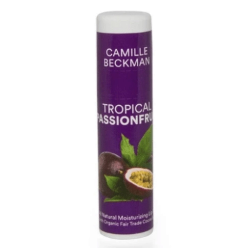 💋 SEALED Camille Beckham Cocoa Butter Lip Balm TP